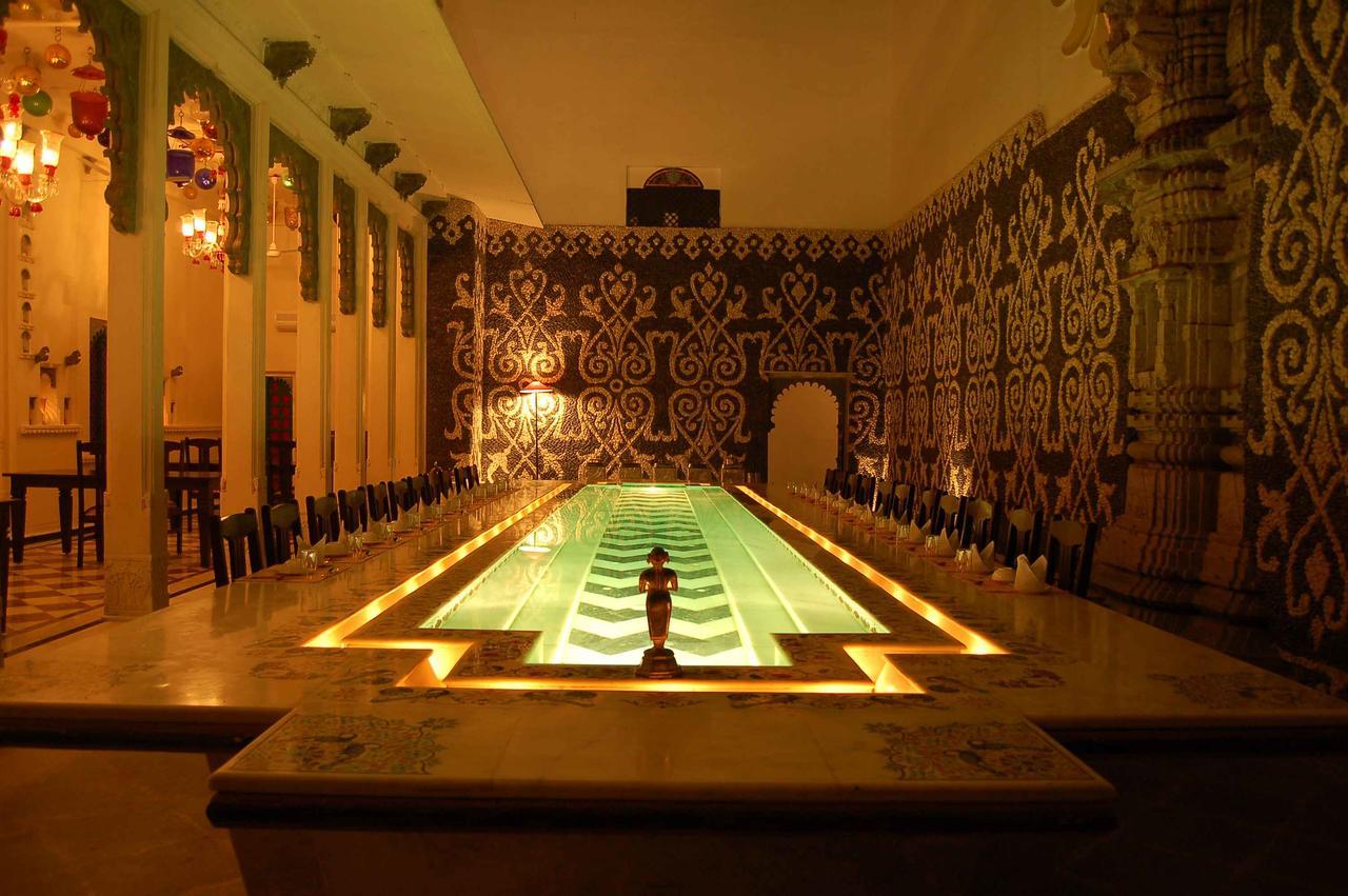 فندق أوداي بيلاز دانجاربور-بالاس Dungarpur المظهر الخارجي الصورة