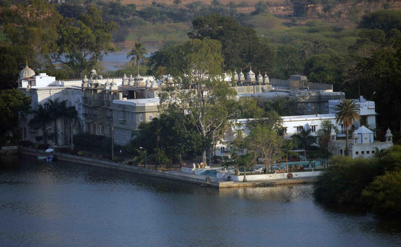 فندق أوداي بيلاز دانجاربور-بالاس Dungarpur المظهر الخارجي الصورة